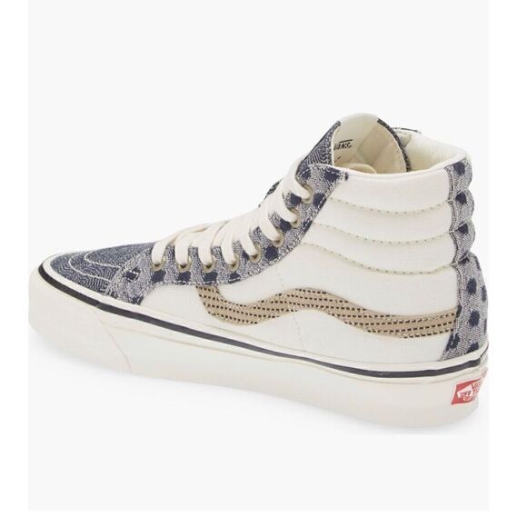 Vans | Sk8-Hi Reissue 38 Sneakers - Picture 4 of 11